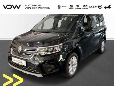 Blackpearlschwarz Gebraucht 2024 Renault Kangoo Van / Kleinbus | 29.330 € (Etwas zu teuer)