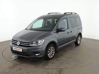 gebraucht VW Caddy 2.0 TDI Comfortline BlueMotion Tech, Diesel, 20.560 €