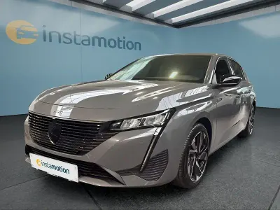 Neu Peugeot 308 136 PS (100 kW) 2025 Grau Kleinwagen