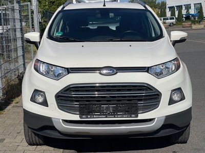 gebraucht Ford Ecosport Titanium