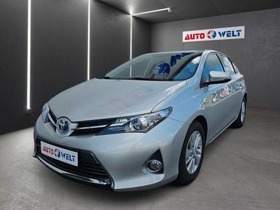 Toyota Auris Hybrid