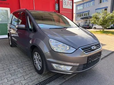 Gebraucht Ford Galaxy