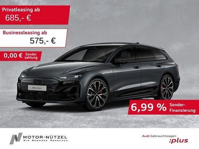 Gebraucht Audi A6 e-tron Performance 269 kW (367 PS) 2025 Daytonagrau perleffekt Kombi