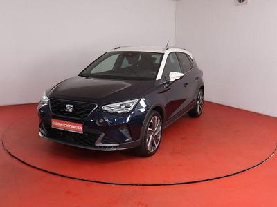 Gebraucht Seat Arona FR 110 PS (80 kW) 2022 SUV