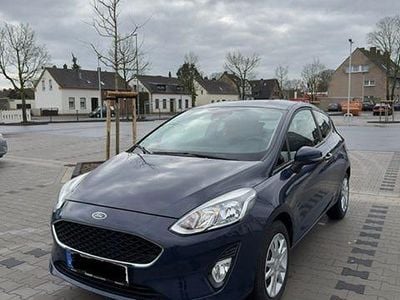 Blau Gebraucht 2019 Ford Fiesta Cool & Connect Kleinwagen | 8.300 € (Guter Preis)