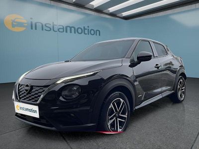 Gebraucht Nissan Juke N-Connecta 143 PS (105 kW) 2024 Schwarz SUV
