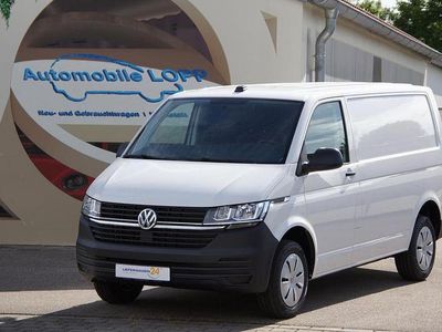 Usata VW Transporter 150 CV (110 kW) 2024 Bianco Furgone