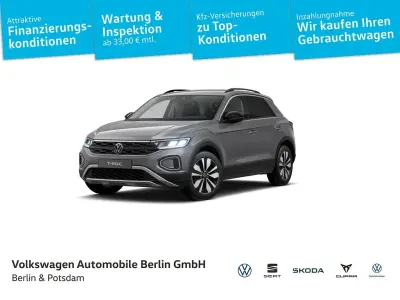 Używany VW T-Roc Cabriolet Goal 150 KM (110 kW) 2025 Szary SUV