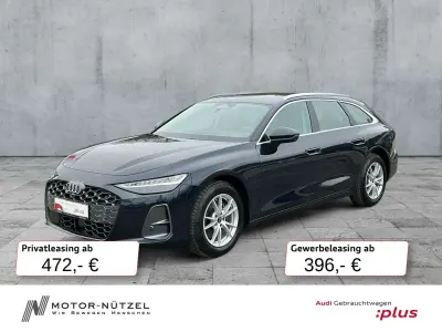 Gebraucht Audi A6 Sport 204 PS (150 kW) 2025 Firmamentblau metallic Kombi