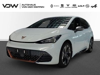 Weiß Gebraucht 2023 Cupra Born Kleinwagen | 28.480 € (Fairer Preis)
