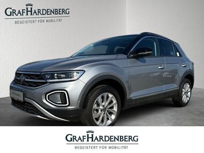 gebraucht VW T-Roc 1.5 TSI DSG Style