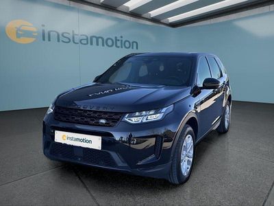 Gebraucht Land Rover Discovery 5 200 PS (147 kW) 2021 Schwarz SUV