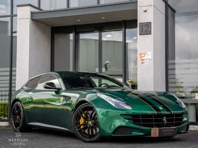 Second-hand Ferrari FF 659 CP (484 kW) 2013 Gri Break