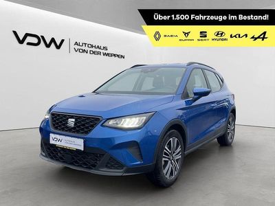 Blau Gebraucht 2024 Seat Arona Style SUV | 20.750 € (Fairer Preis)