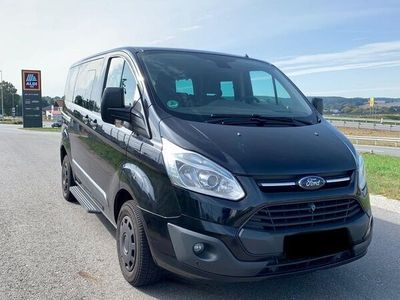 gebraucht Ford Tourneo Custom 