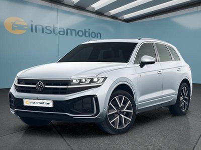 Gebraucht VW Touareg 286 PS (210 kW) 2025 Silber SUV
