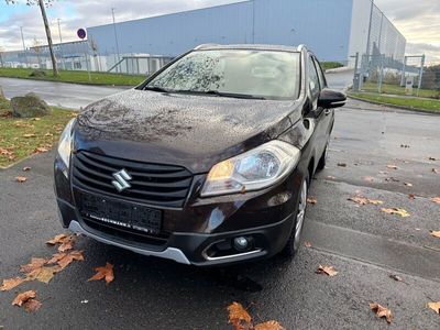 gebraucht Suzuki SX4 S-Cross (SX4)