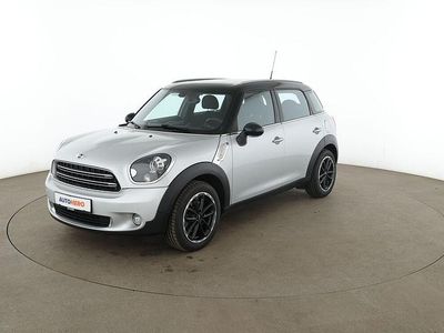 Gebraucht Mini Cooper Countryman 2016 Grau SUV