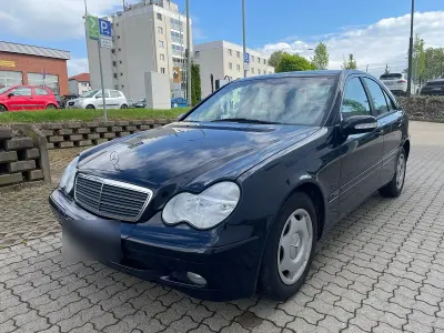 Gebraucht Mercedes C180