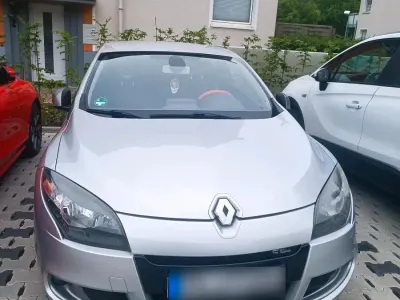 Używany Renault Mégane 131 KM (96 kW) 2012 Coupe
