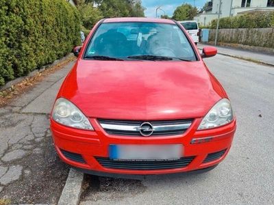 gebraucht Opel Corsa 