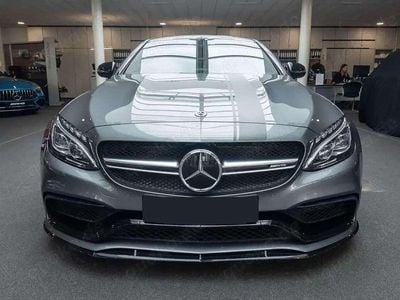 Mercedes C63 AMG