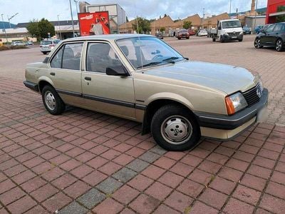 Brugt Opel Ascona 90 HK (66 kW) 1984 Grøn Sedan