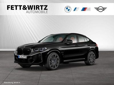 Gebraucht BMW X4 M M Sport 510 PS (375 kW) 2025 Saphirschwarz metallic SUV