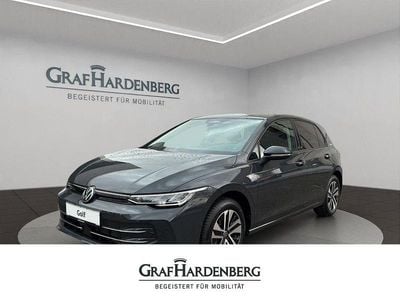 Grau Neu 2025 VW Golf VIII Life Limousine | 37.990 € (Superpreis)