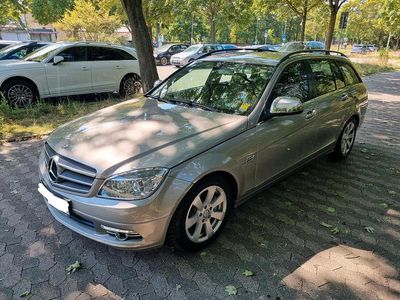 Mercedes C200