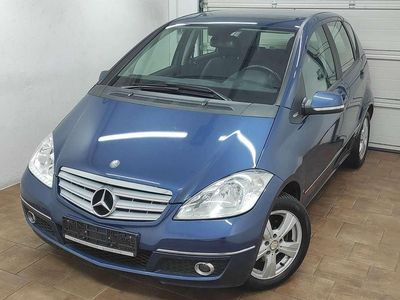 Gebraucht Mercedes A150 95 PS (69 kW) 2008 Blau Kleinwagen