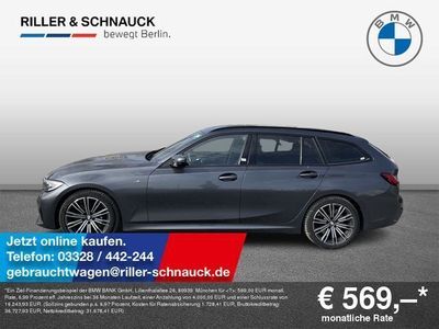 gebraucht BMW 330 i M Sport LED+SHZ+ACC+PDC