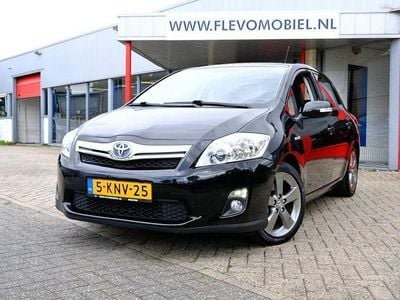 Toyota Auris Hybrid