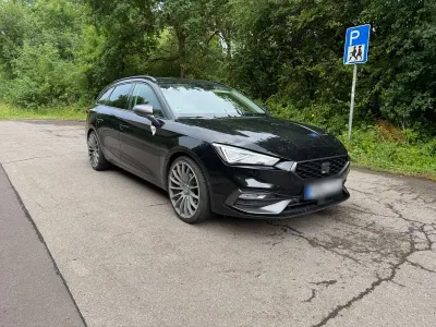 Gebraucht Seat Leon