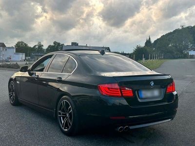 gebraucht BMW 525 f10 d