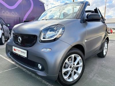 Gebraucht Smart ForTwo Cabrio 71 PS (52 kW) 2016 Grau Cabrio