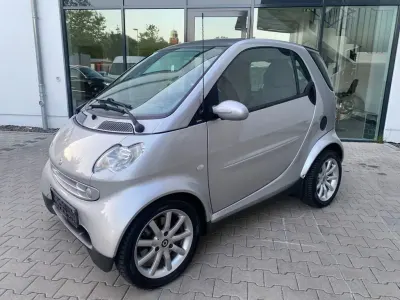 Gebraucht Smart ForTwo Coupé