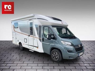 Gebraucht Buerstner Lyseo TD 140 PS (102 kW) 2025 Fahrerhaus thunder grey/ aufbau Van