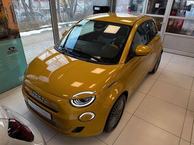Neu Fiat 500 65 PS (47 kW) 2026 Gelb Kleinwagen