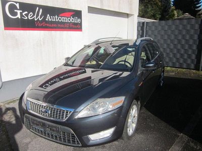 Gebraucht Ford Mondeo Ghia 220 PS (161 kW) 2007 Grau Kombi