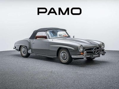 Usata Mercedes 190 105 CV (77 kW) 1959 Grigio Berlina