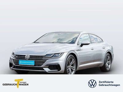 gebraucht VW Arteon 2.0 TSI DSG R-LINE LED VIRTUAL PANO LM18