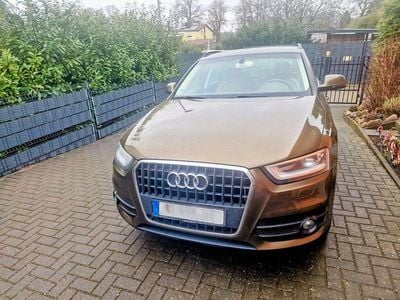 Gebraucht Audi Q3 Ambiente 140 PS (102 kW) 2013 SUV
