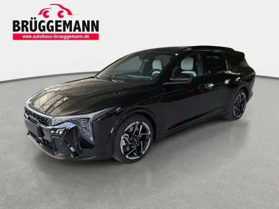 Neu Kia K4 GT-Line 179 PS (131 kW) 2026 Aurora black metallic Kombi