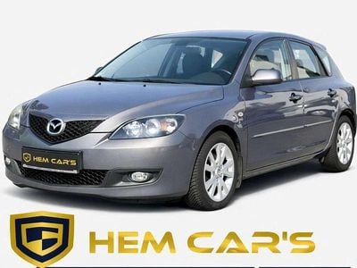 Usata Mazda 3 Active 105 CV (77 kW) 2006 Grigio Utilitaria