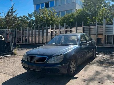 Mercedes S430