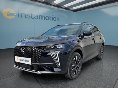 Nuova DS Automobiles DS7 Crossback 131 CV (96 kW) 2025 Nero SUV