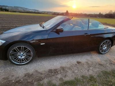 BMW 320 Cabriolet
