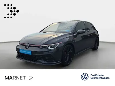 Gebraucht VW Golf VIII GTI Clubsport 300 PS (220 kW) 2023 Uranograu Limousine