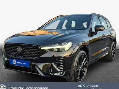Gebraucht Volvo XC60 Plus 250 PS (183 kW) 2025 Onyx black metallic SUV